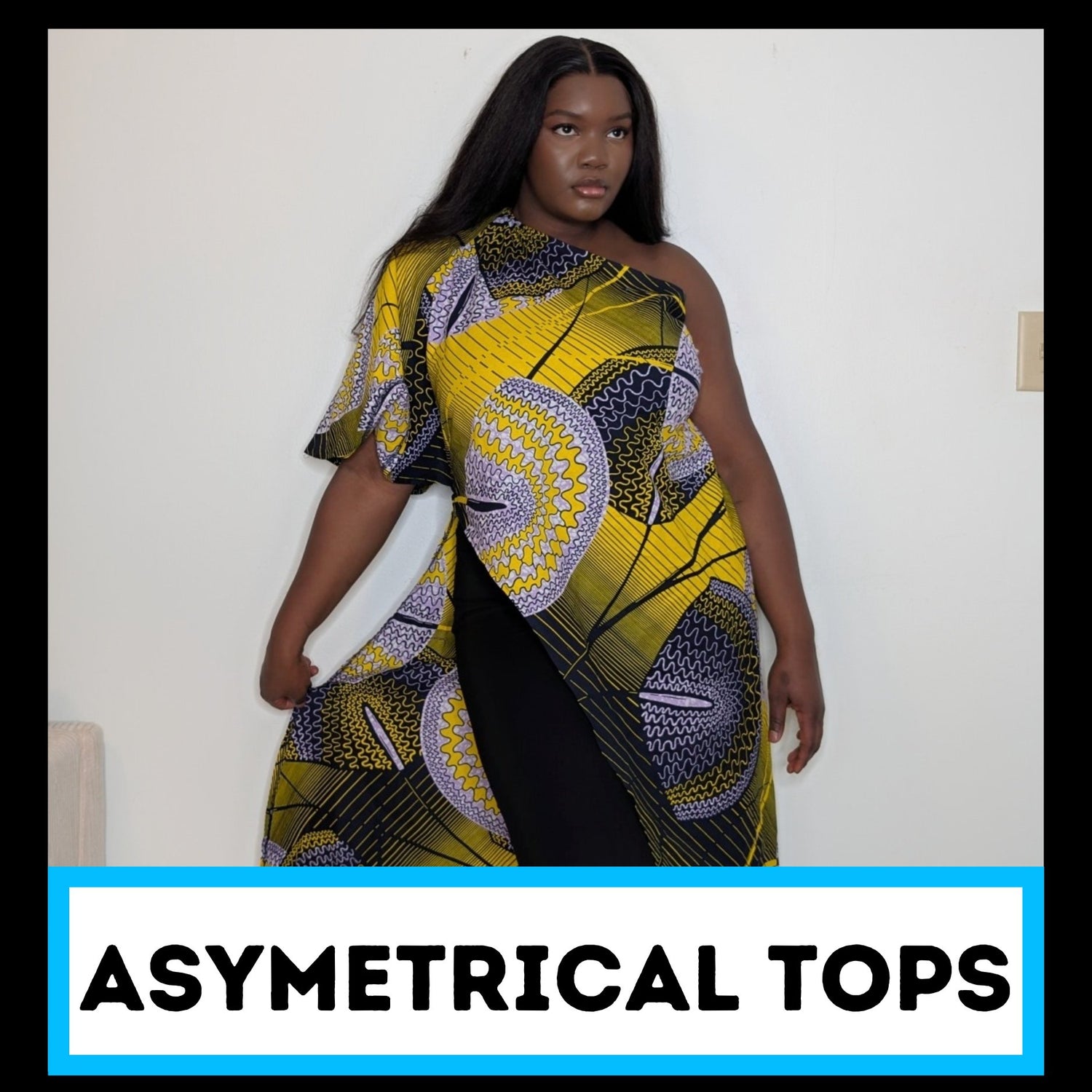 ASYMETRICAL TOPS