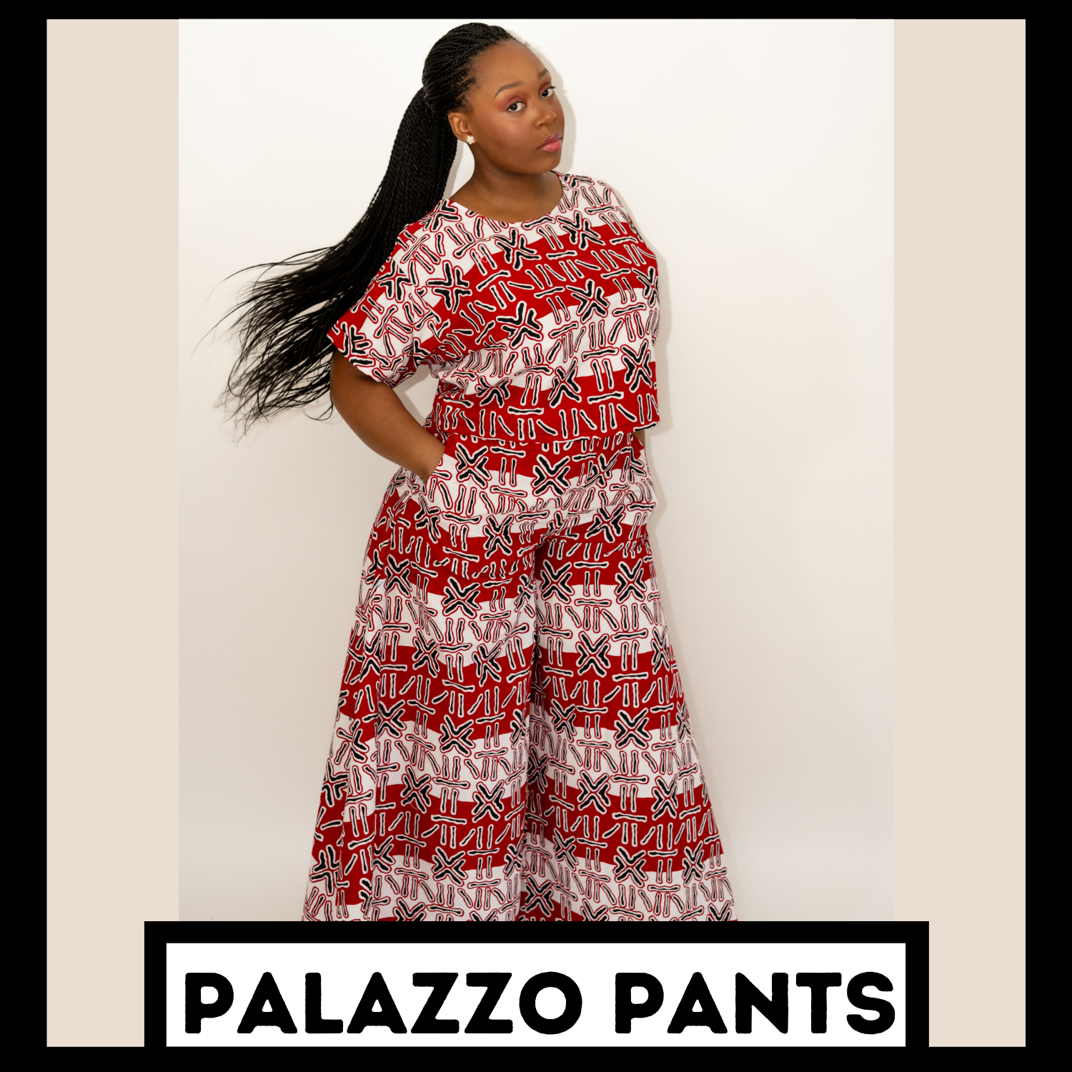 PALAZZO PANTS