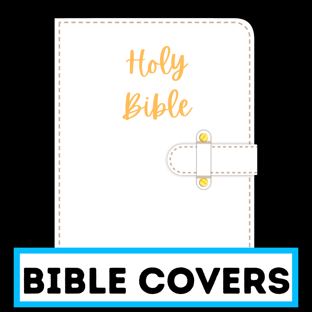 BIBLE COVERS