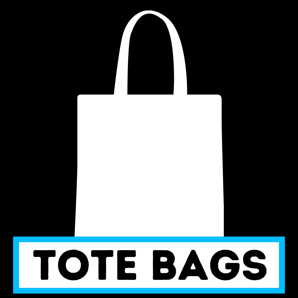 TOTE BAGS